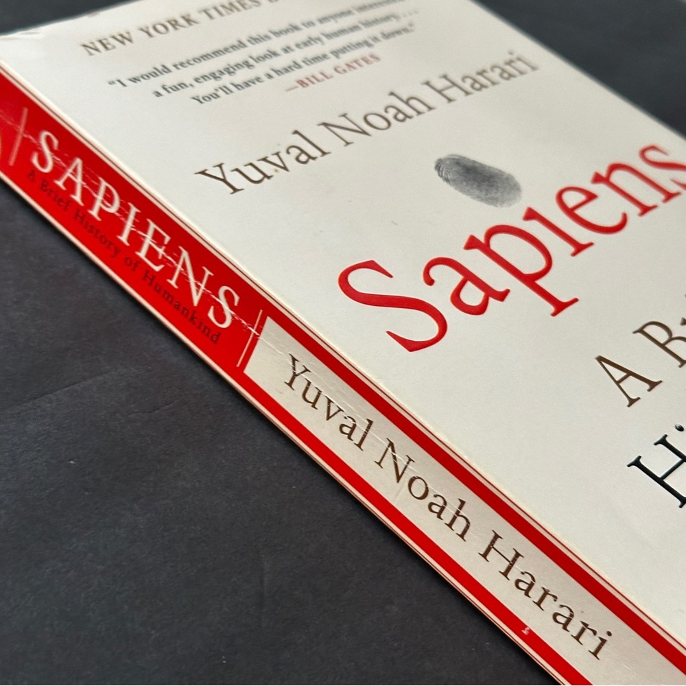 Sapiens: A Brief History of Humankind by Yuval Noah Harari | Social Science | PB - Picture 6 of 11